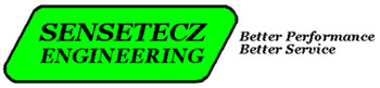Sensetecz Engineering, Better Performance, Better Service