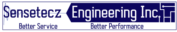 Sensetecz Engineering Inc., Better Service, Better Performance